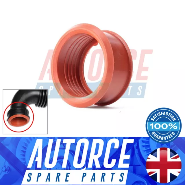 Joint Turbo 1.6 Hdi - Turbo Sleeve Rubber Turbo Air Pipe Sleeve for Peugeot  206 207 307 308 407 EXPERT PARTNER 1.6 HDI 1434C8