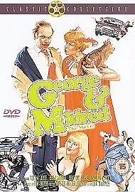 George And Mildred - The Movie (DVD, 2003)