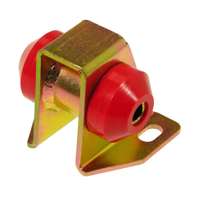 Prothane Transmission Mount Bushings For Plymouth Road Runner 1971-1974 - Red