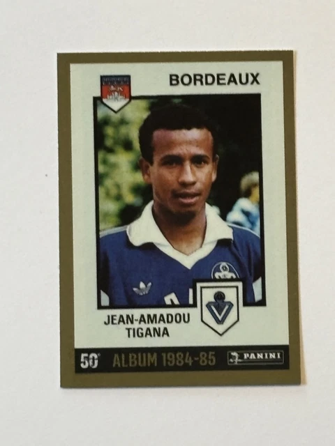 Zoran Vujovic - Girondins de Bordeaux - Football 88 en Images 24 - Prix & Rareté