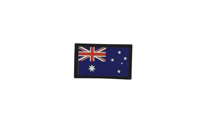 Shield Patch Embroidered Printed Souvenir Backpack Flag Australia Australian