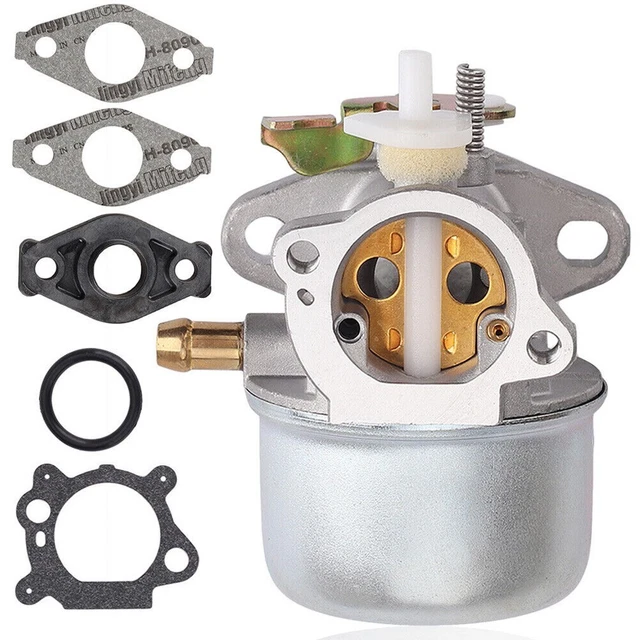 Pratico da usare carburatore set guarnizioni trimmer decespugliatore 10