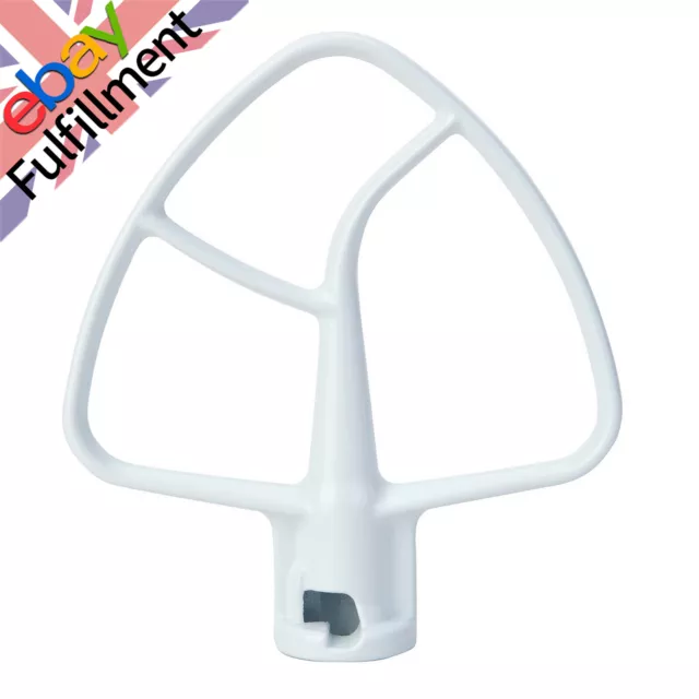 Flex Edge Beater Mixer Head Attachments Tilt-Head Stand For Kitchenaid 4.5-5QT