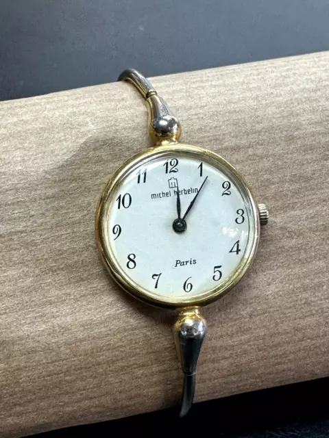 Montre Quartz Femme Michel Herbelin Paris Montre Quartz Femme Michel Herbelin Paris