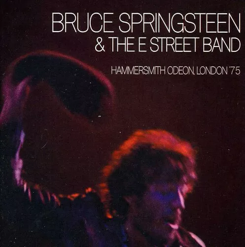 Bruce Springsteen - Hammersmith Odeon, Live '75 [New CD]