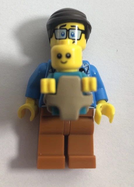 LEGO (R) Minifigures, LEGO (R) Building Toys, Construction