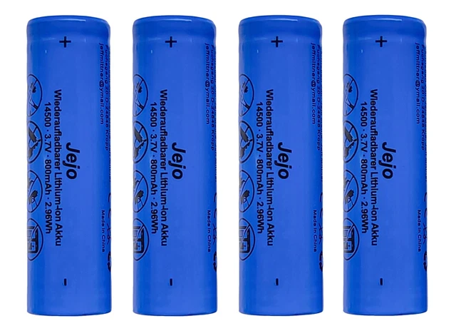 Rechargeable Batteries, Multipurpose Batteries & Power