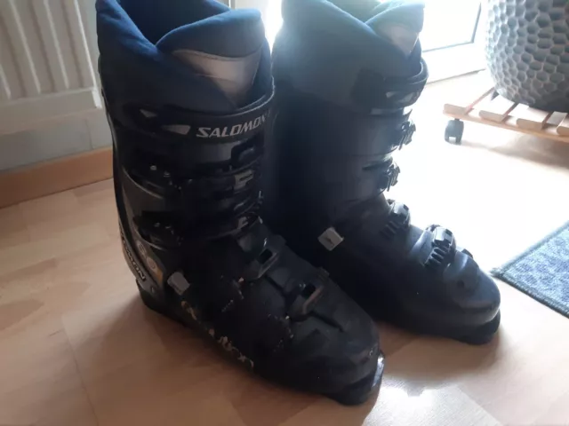 Skischuhe Salomon Evolution 6.0, Größe 28,5