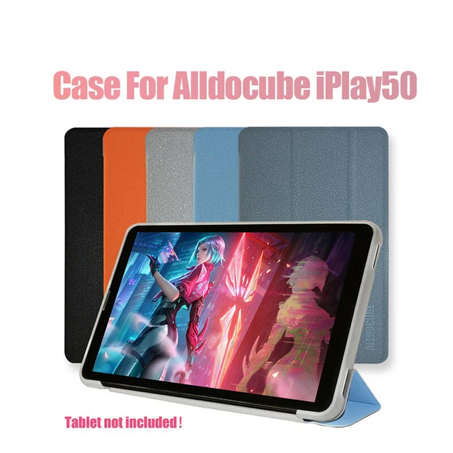 PU Case for  Iplay50 10.4 Inch Tablet TPU Soft  Cover Tablet Stand for  Iplay50