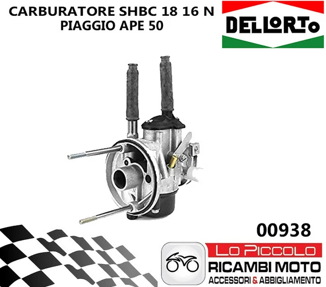 Carburatore Dellorto 18 Usato In Italia | Vedi Tutte I 67 Prezzi