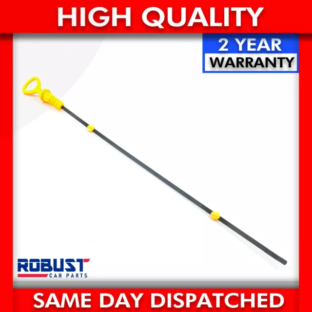 For Audi Tt Engine Oil Dipstick 06A115611Q (1998-2006)