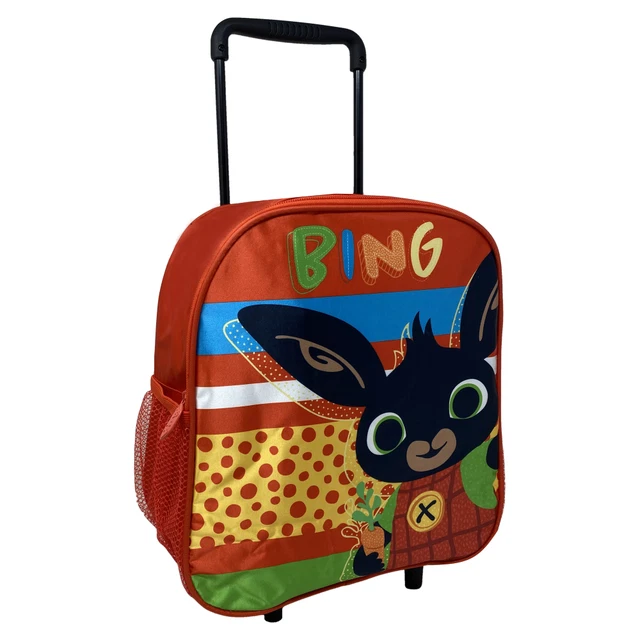 Zainetto bing trolley clearance