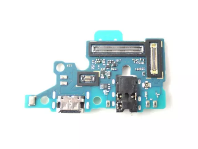 Modulo Conector de Carga Original Para Samsung Galaxy A71 Envió 24Horas