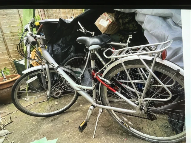 Raleigh metro lx ladies bike best sale