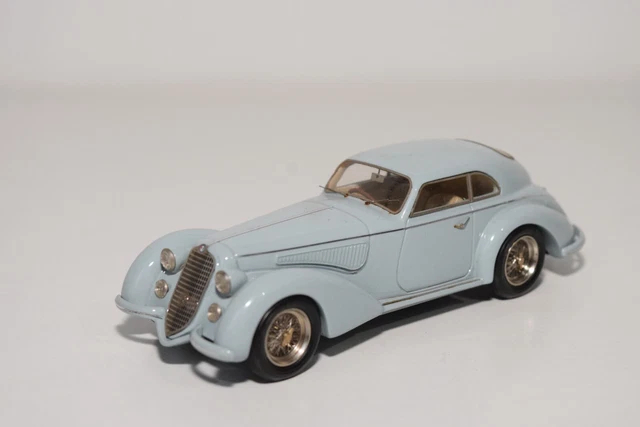 ALFA ROMEO 8C 2900 B SPECIALE TIPO LE MANS 1:43 Scale- Brooklin Models