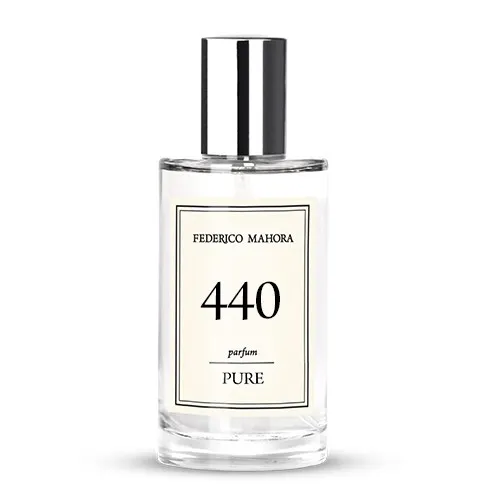 FM 440 Pure Collection Federico Mahora Perfume for Women 50ml FREE UK POST
