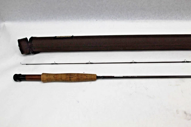SAGE DS2 476 DS Graphite II Fly Rod in Excellent Condition
