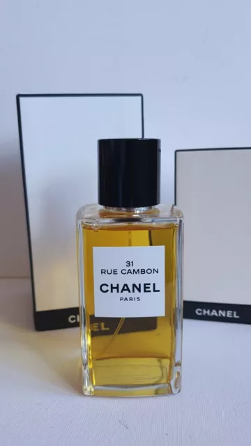 CHANEL 31 RUE CAMBON, Les Exclusifs de Chanel, EDP, 200ml, genuine, new  £185.00 - PicClick UK