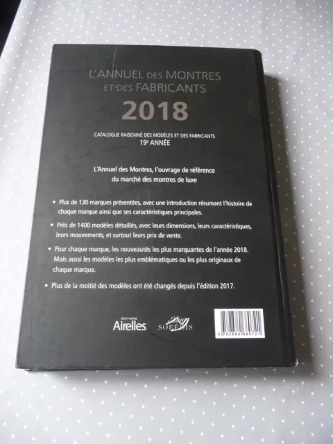 L' annuel Des Montres 2018 ; Catalogue Des Marques - Peter  Braun 2