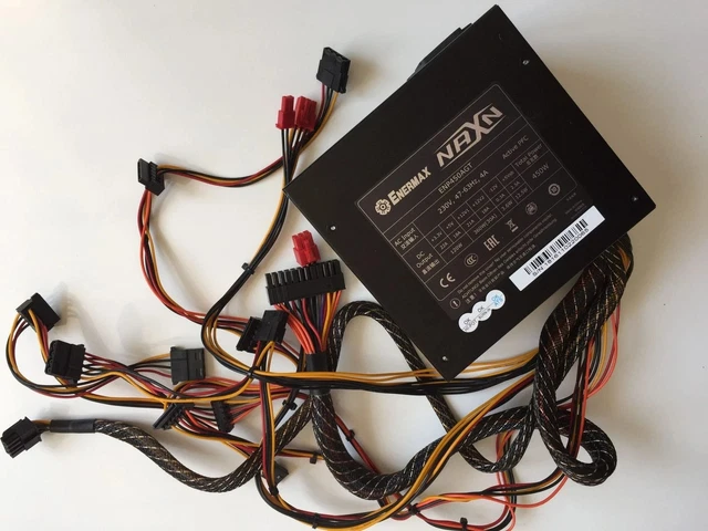 Enermax Présente Ses Nouvelles Alimentations ATX 3.1 Avec Connecteurs 12v 2x6