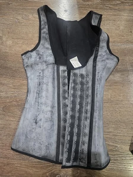Faja Colombiana Body Shaper Sauna Gilet Vita Allenatore Donna MISS MOLLY