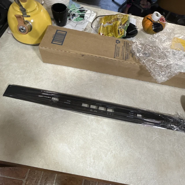 WD34X22882 - GE Dishwasher Console Cover | Parts Dr