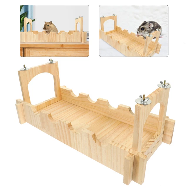 Ratten Hedgehog Pet Hideout Ratten Pet Lebensraum Für Chinchilla Hamster
