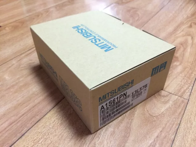 Mitsubishi PLC A1S61PN Power Module New In Box