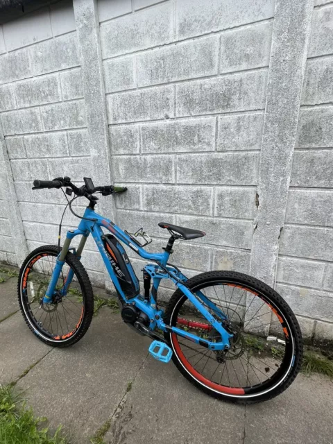 HAIBIKE SDURO ALLMTN 5.0 E bike Full Suspension 899.00 PicClick UK