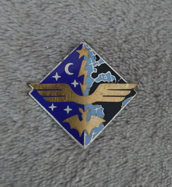 Insigne / badge / pucelle groupement école 316 Toulouse Drago Paris A927