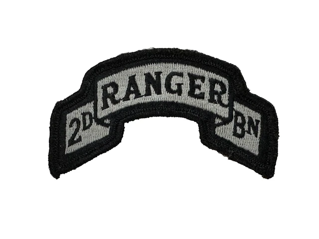 US ARMY 75TH Ranger Regiment 2Nd Bn Ucp Acu Foliage Green Patch EUR 10 ...