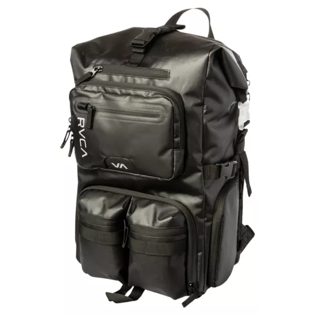 RVCA Zak Noyle III Black Camera Bag