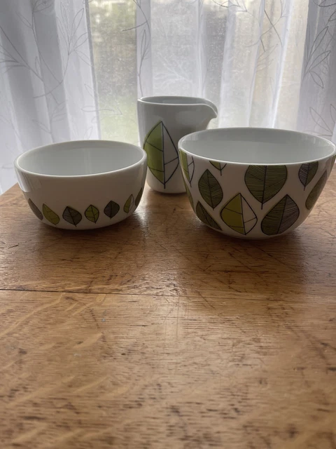 Miss Print by Heals set 3 pezzi