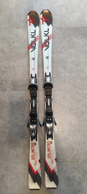 Völkl-Alpin-Ski, 153 cm, unlimited  AC,