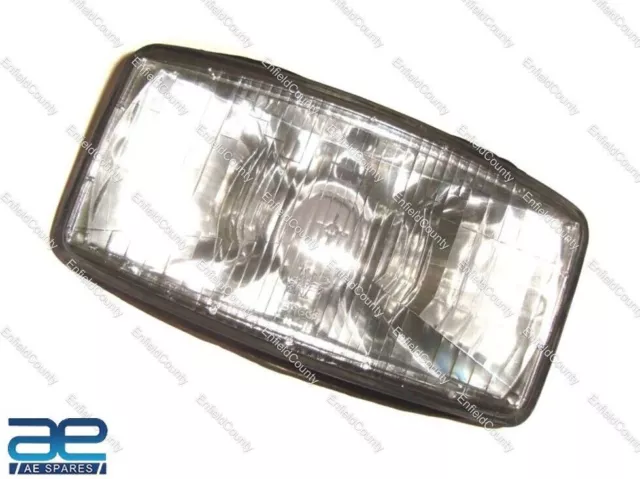 Vespa T5 Select Head Light Headlamp Assembly 3