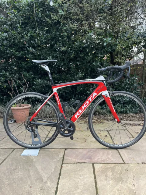 KUOTA KIRAL 56CM Medium Road Bike 950.00 PicClick UK