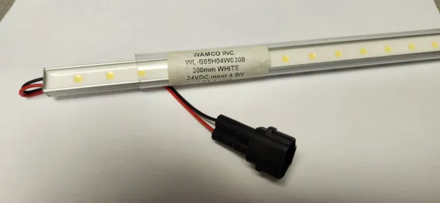 LED line light, WAMCO # B05H04W300