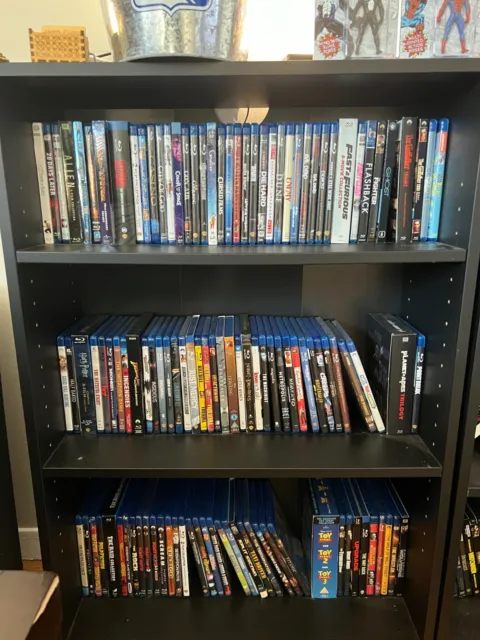 Blu Ray Sale! Pick and choose which ones from my Collection (NEW PRICES)