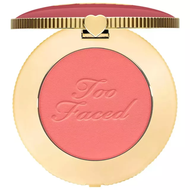 Too Faced Cloud Crush Blurring Blush - Golden Hour - Satin Diffus - 5g / 0.17Oz