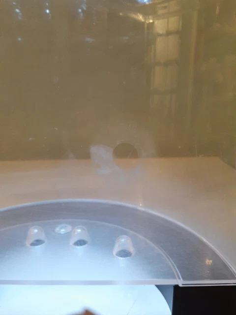 Mini Aquarium Small Fish and Shrimp Tank Dormitory Desktop(tank and light only) 5
