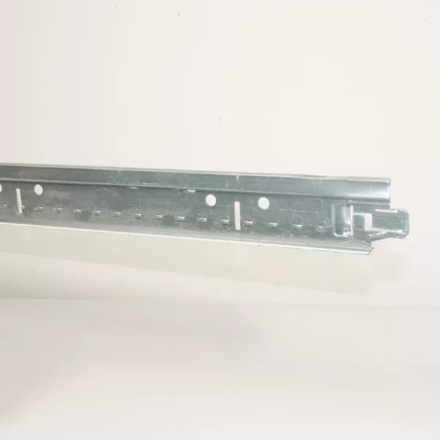 Hängedeckengittersystem weißes T-Shirt-Abschnitt 600 mm x 15 mm 10er-Pack