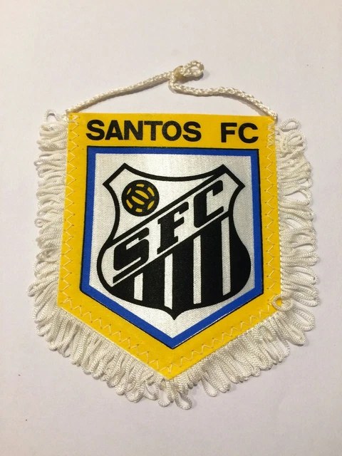 Fanion De Football Fortaleza EC (Brésil) – Neuf, Wimpel Brésilien