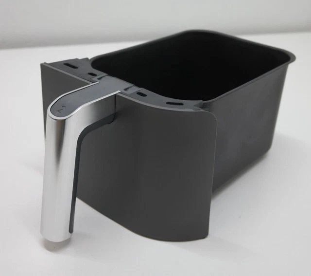 AIR FRYER REPLACEMENT Basket 1 & Crisper Plate for Ninja Foodi DZ201