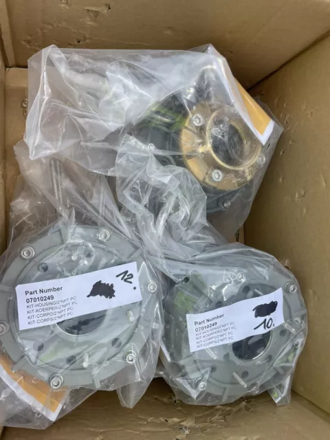 Komet Twin Max Housing Kit 07010249