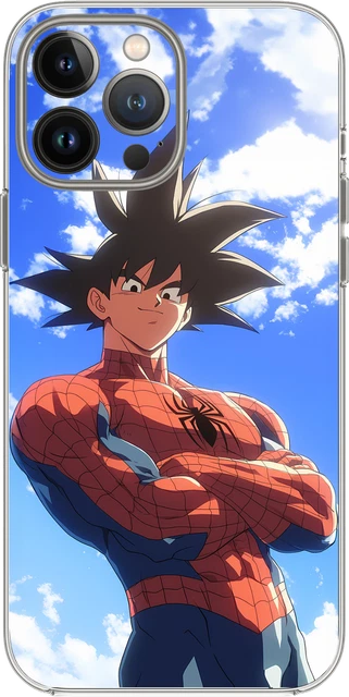 Coque Silicone Luffy One Piece - Protection Antichoc, Compatible MagSafe - Pour IPhone Et Samsung