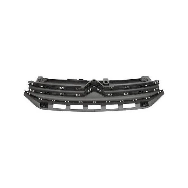 Grille Calandre Avant Noire Pour BMW Série 3 E46 Berline 2002-2005 – Gauche + Droite ABS