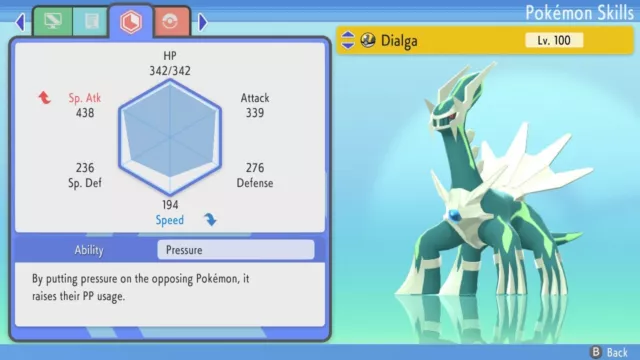 6IV Shiny Dialga Palkia Giratina Altered & Origin Forme Pokemon Sword and  Shield