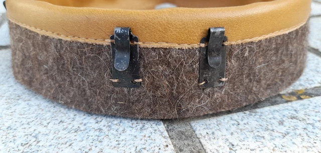 Bridon Lifestyle Waldhausen, Bridon cheval cuir muserolle combinée