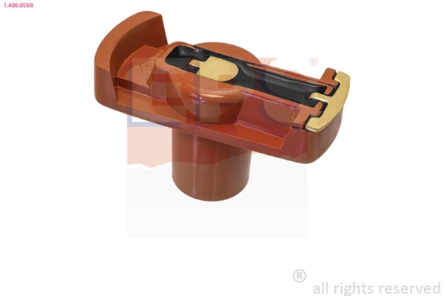 Distributore accensione EPS Made in Italy - OE equivalente 1.406.056R per 1G1 19E VW