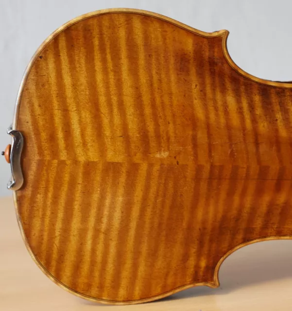 Very old labelled Vintage violin "Joannes Baptista Guadagnini" 小提琴 ヴァイオリン Geige